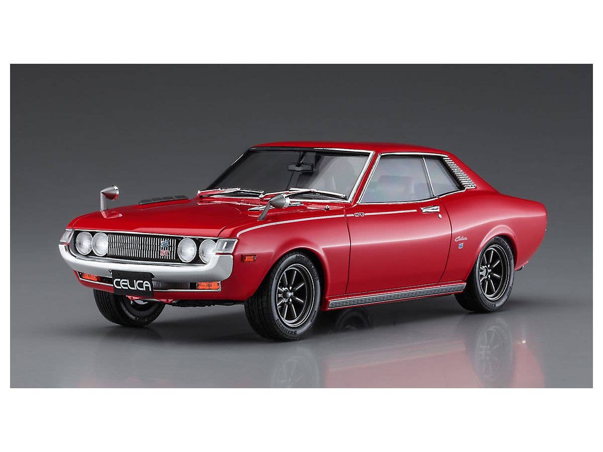 Hasegawa 1/24 Toyota Celica 1600ST | 4967834205338