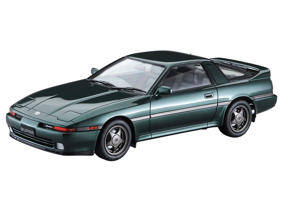 Hasegawa 1/24 Toyota Supra A70 2.5GT Twin Turbo R 1990 | 4967834205383