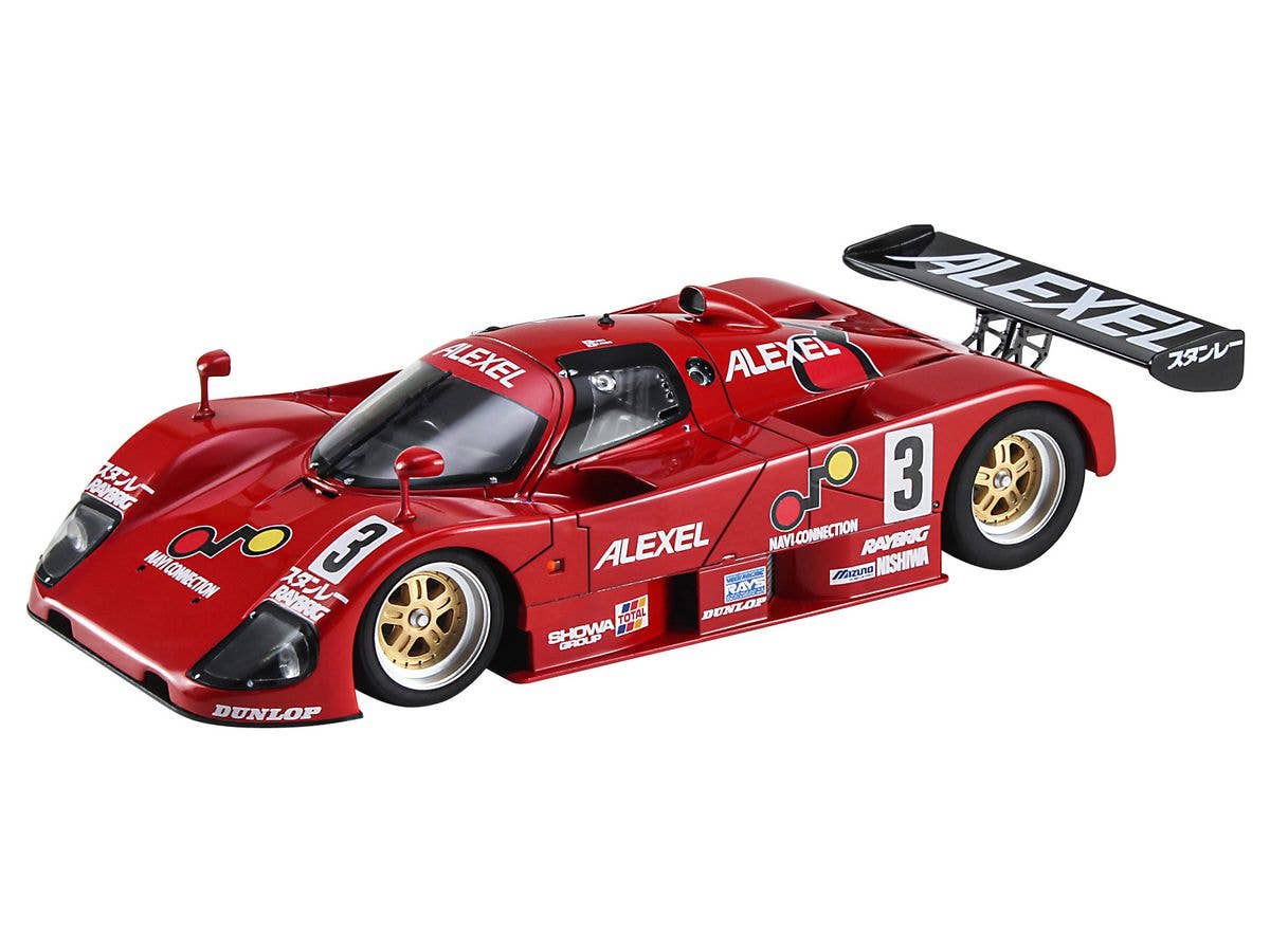 Hasegawa 1/24 Alexel Mazda 767B '1992 JSPC | 4967834205390