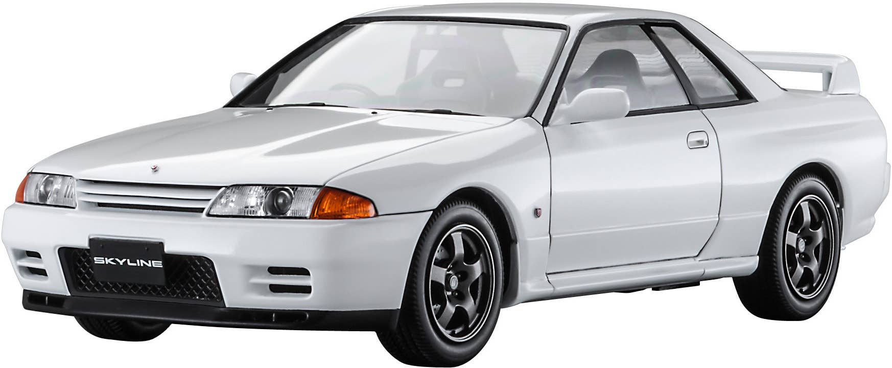 Hasegawa 1/24 Nissan Skyline GT-R (BNR32) Middle/Late | 4967834205444