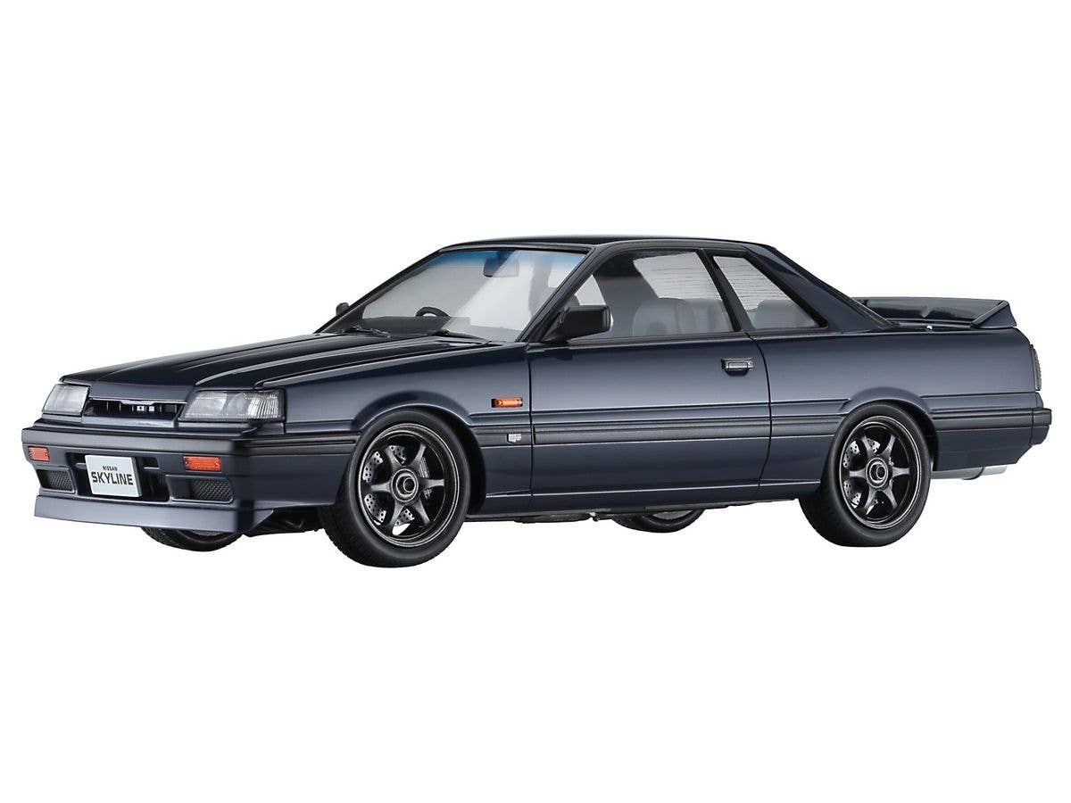 Hasegawa 1/24 Nissan Skyline GTS-R (R31) "Custom Version" | 4967834205758