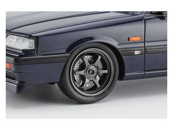 Hasegawa 1/24 Nissan Skyline GTS-R (R31) "Custom Version" | 4967834205758