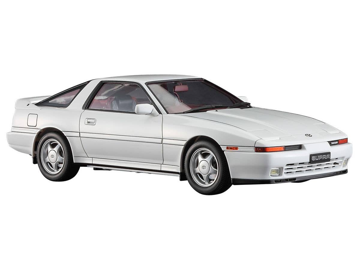 Hasegawa 1/24 Toyota Supra A70 2.0GT Twin Turbo 1990 Car | 4967834206007