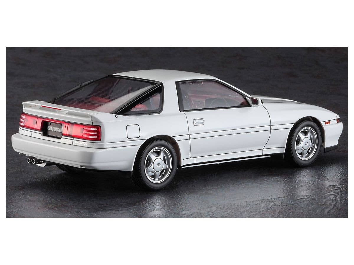 Hasegawa 1/24 Toyota Supra A70 2.0GT Twin Turbo 1990 Car | 4967834206007