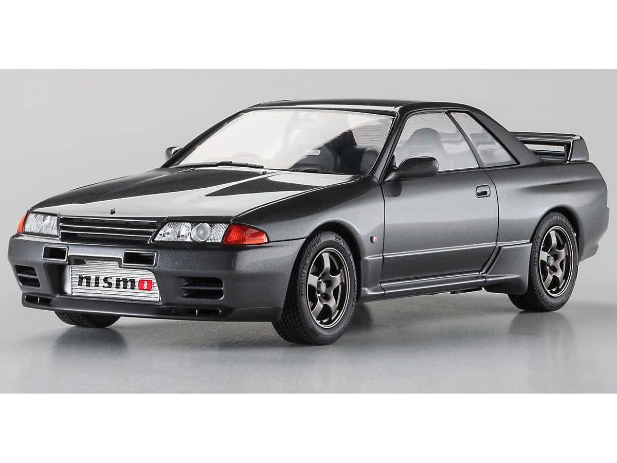 Hasegawa 1/24 Nissan Skyline GT-R (BNR32) "Nismo Intercooler" | 4967834206113