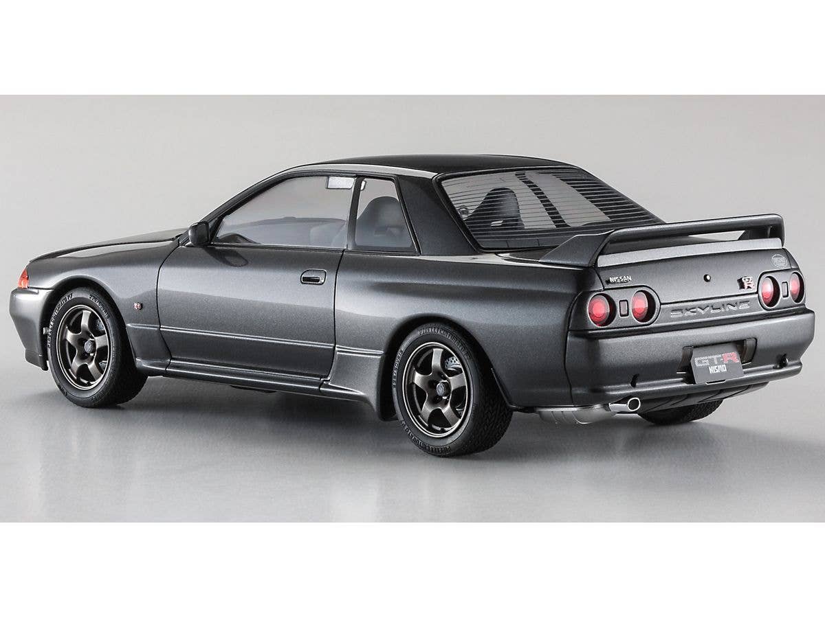 Hasegawa 1/24 Nissan Skyline GT-R (BNR32) "Nismo Intercooler" | 4967834206113