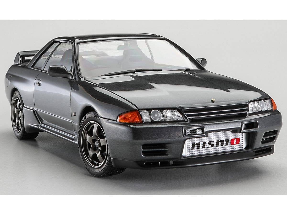 Hasegawa 1/24 Nissan Skyline GT-R (BNR32) "Nismo Intercooler" | 4967834206113