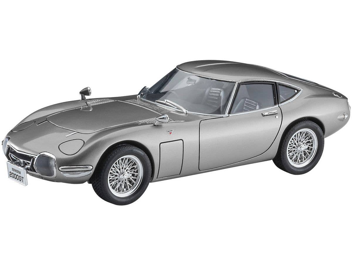 Hasegawa 1/24 TOYOTA 2000GT "WIRE WHEEL" | 4967834206175