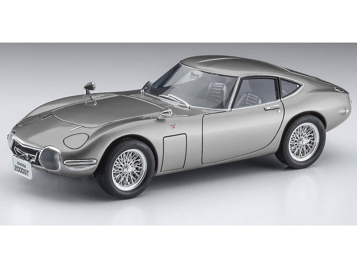 Hasegawa 1/24 TOYOTA 2000GT "WIRE WHEEL" | 4967834206175