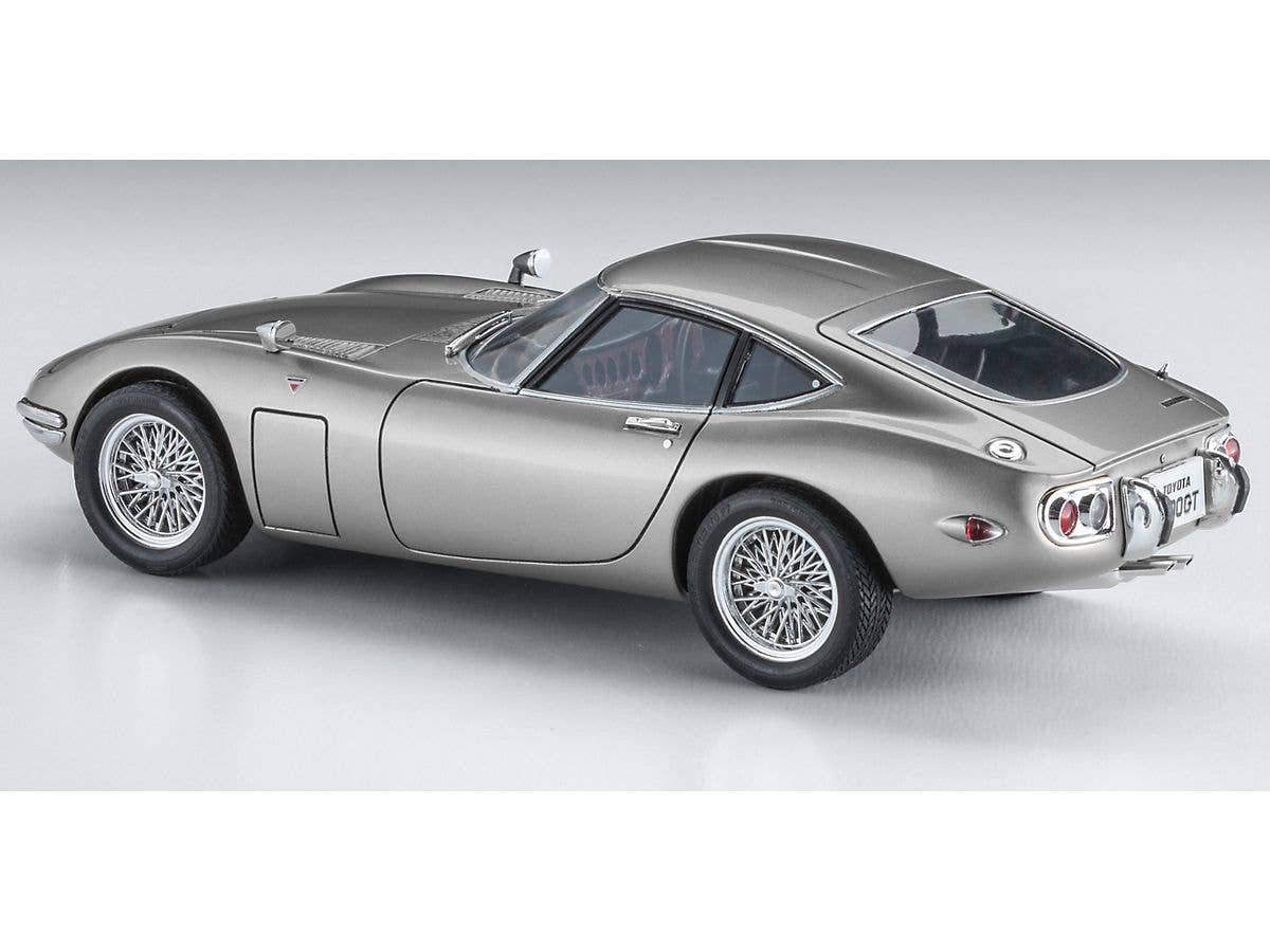 Hasegawa 1/24 TOYOTA 2000GT "WIRE WHEEL" | 4967834206175