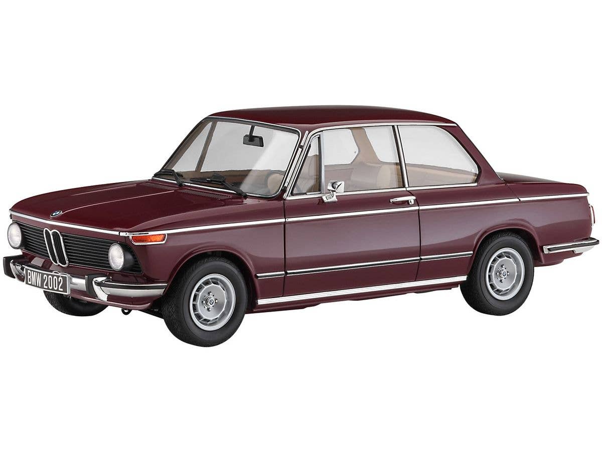 Hasegawa 1/24 BMW 2002 tii LATE VERSION (1973) | 4967834206342