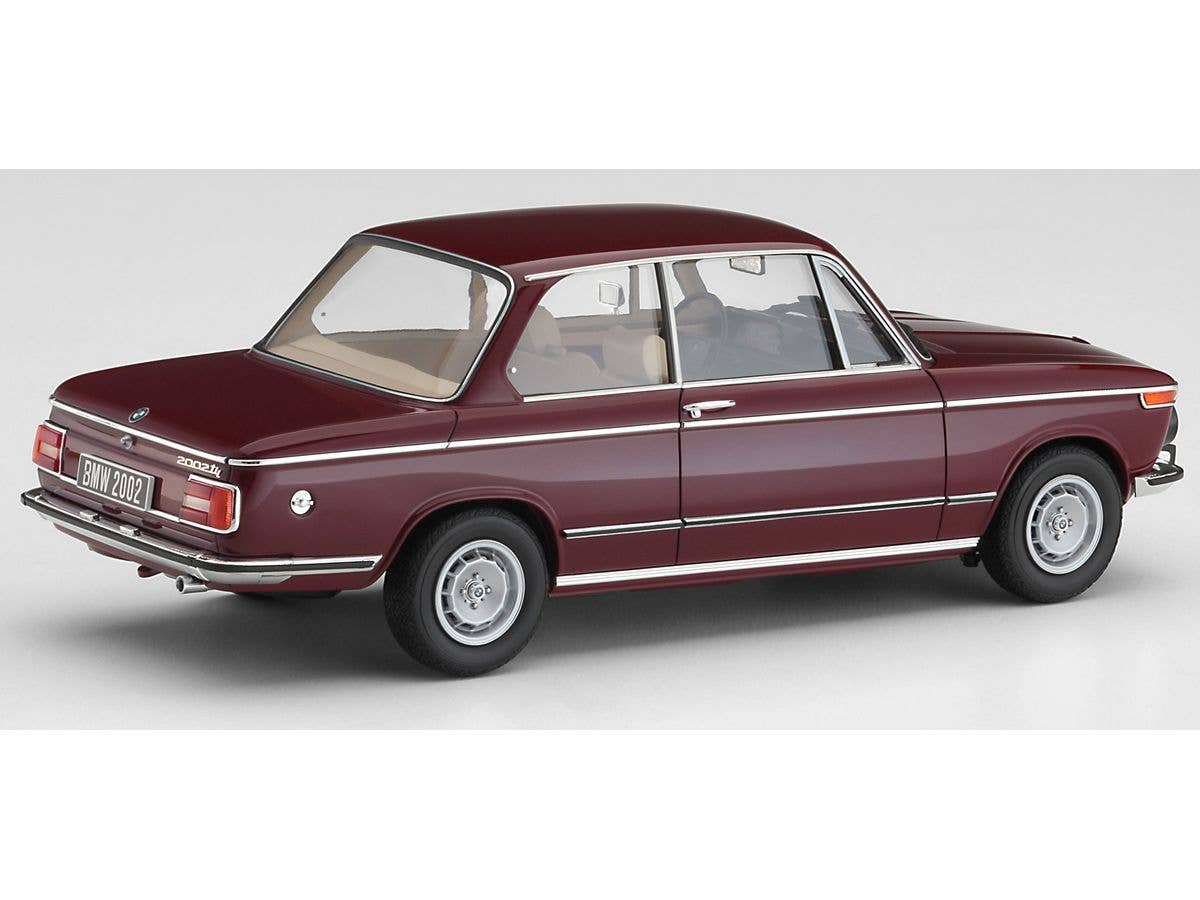 Hasegawa 1/24 BMW 2002 tii LATE VERSION (1973) | 4967834206342