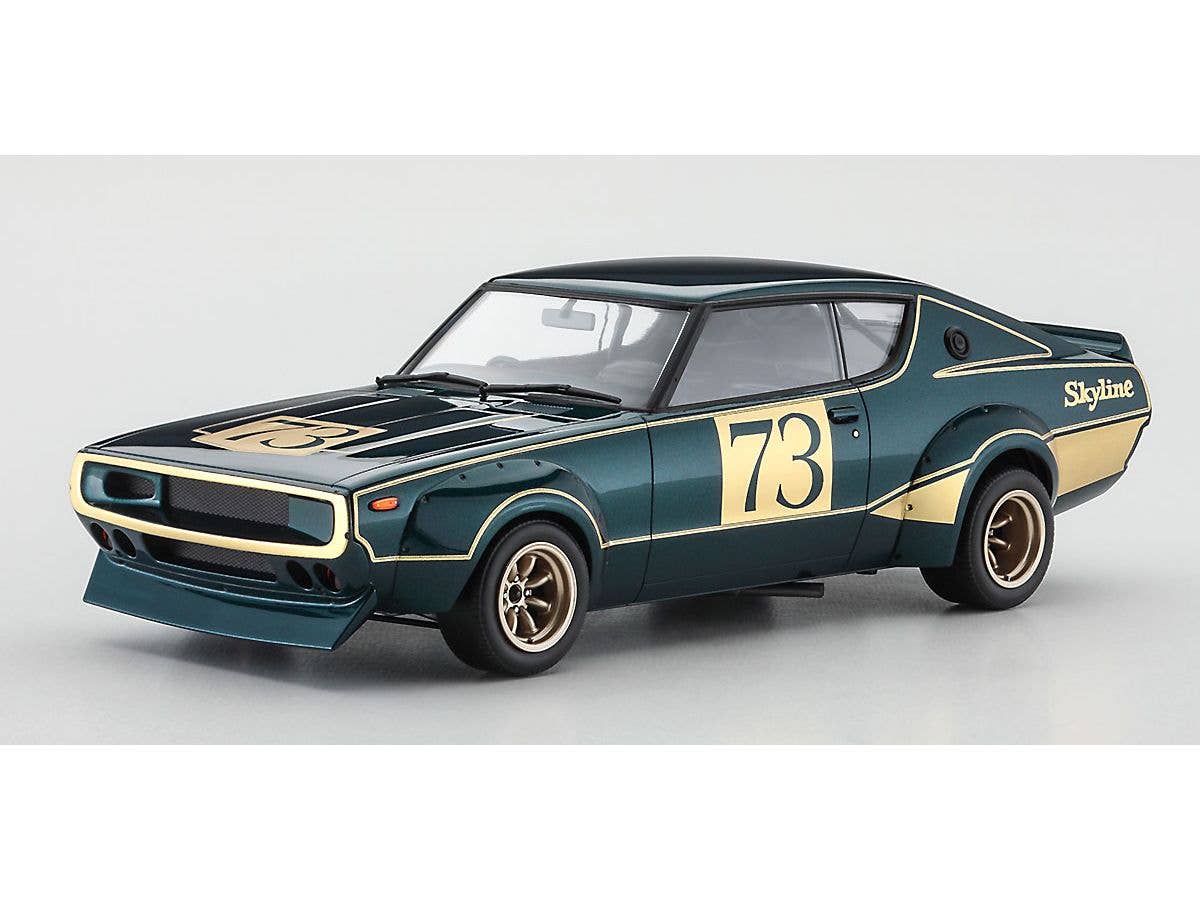 Hasegawa 1/24 Nissan Skylin 2000GT-R (KPGC110) "Racing Concept" | 4967834206427
