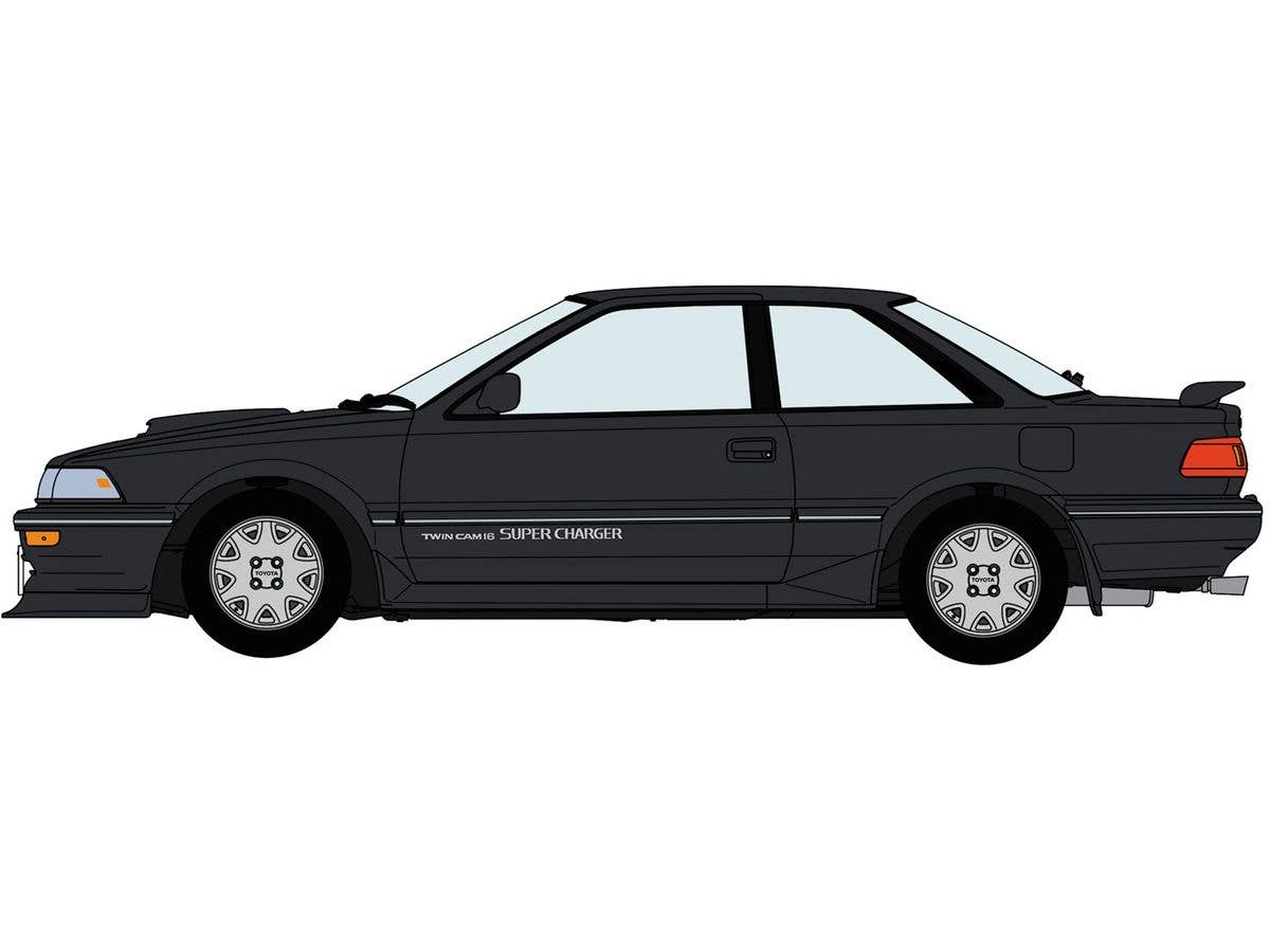 Hasegawa 1/24 TOYOTA COROLLA LEVIN AE92 GT-Z LATE VERSION w/LIP SPOILER | 4967834206557