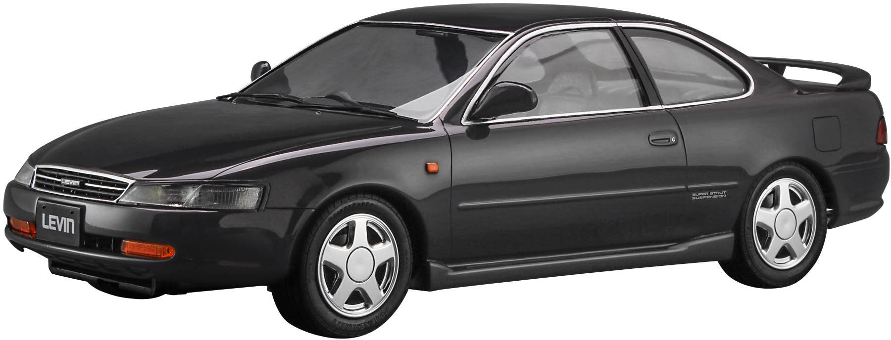 Hasegawa 1/24 TOYOTA COROLLA LEVIN GT APEX | 4967834206670