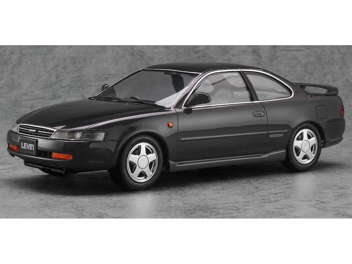Hasegawa 1/24 TOYOTA COROLLA LEVIN GT APEX | 4967834206670