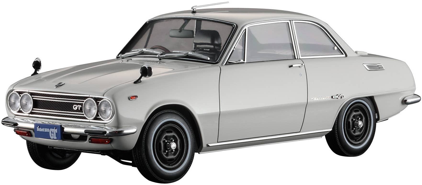 Hasegawa 1/24 ISUZU BELLETT 1600GT (1969) | 4967834206687