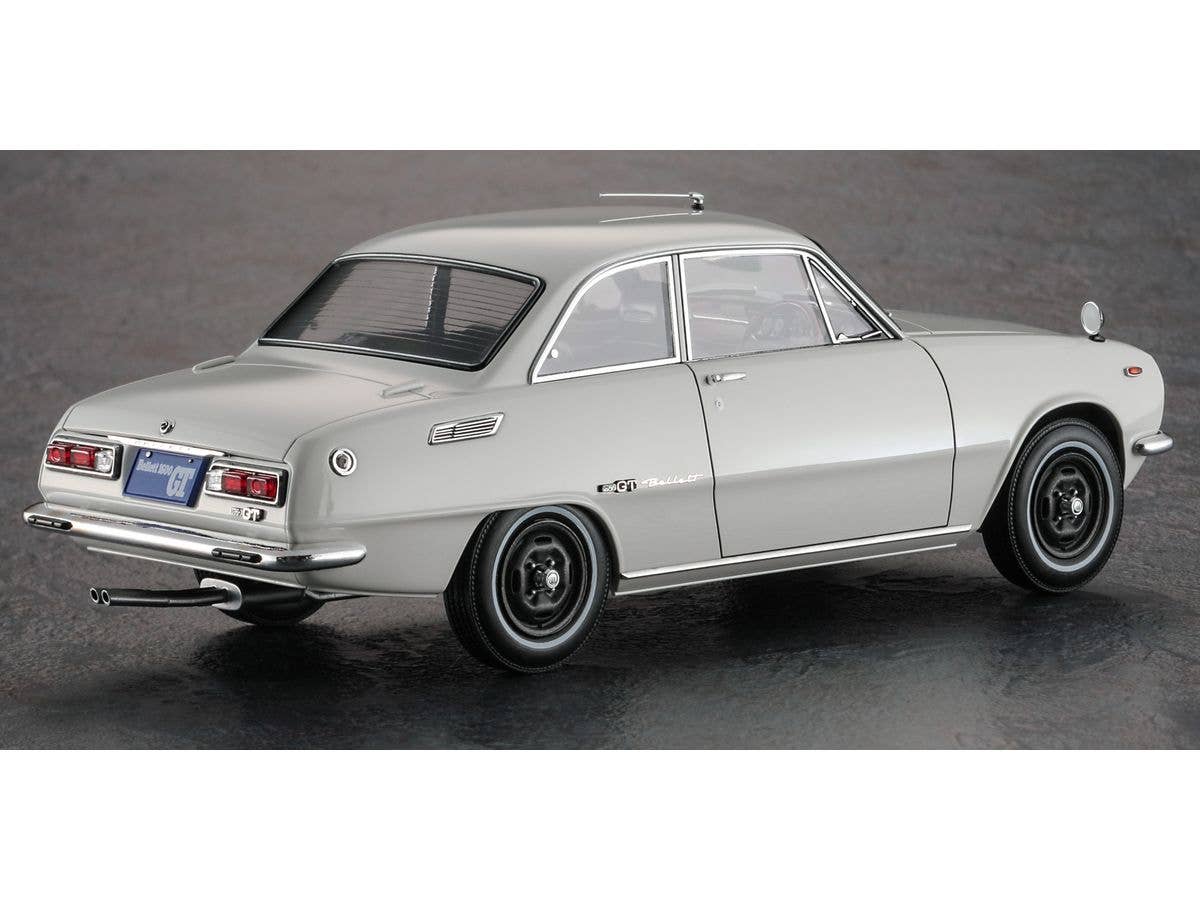 Hasegawa 1/24 ISUZU BELLETT 1600GT (1969) | 4967834206687