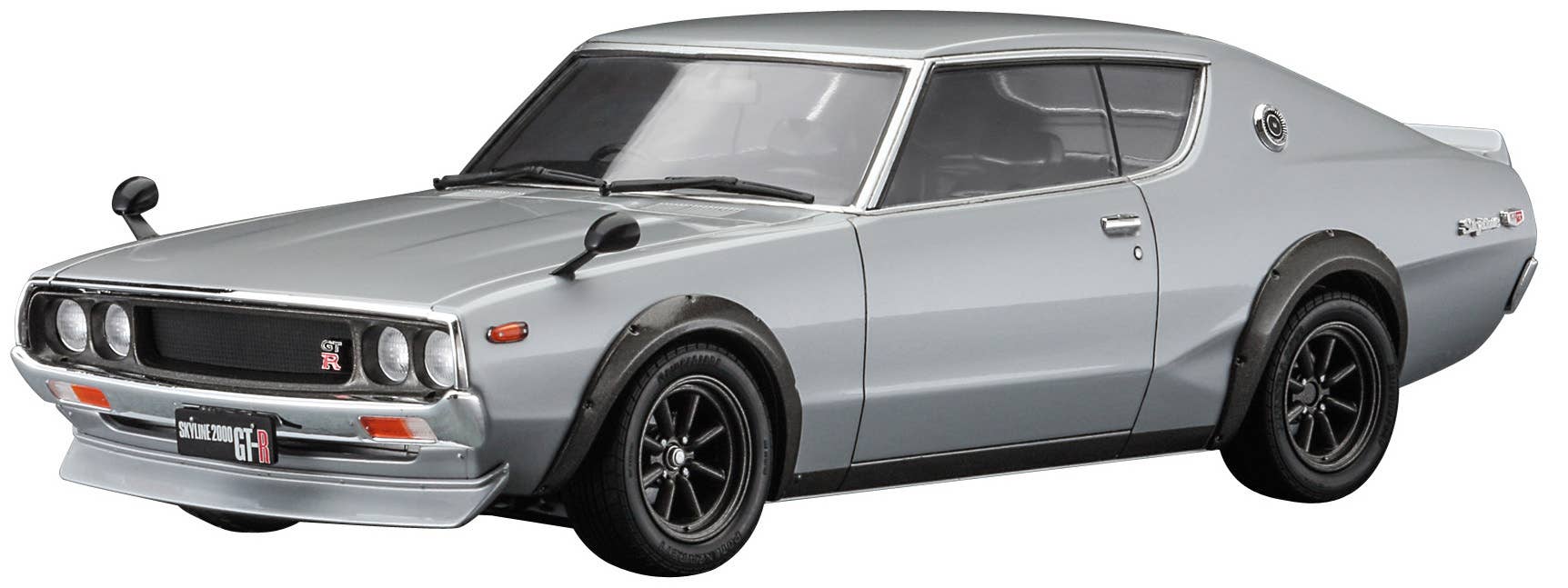 Hasegawa 1/24 NISSAN SKYLINE 2000GT-R (KPGC110) CUSTOM VERSION | 4967834206694