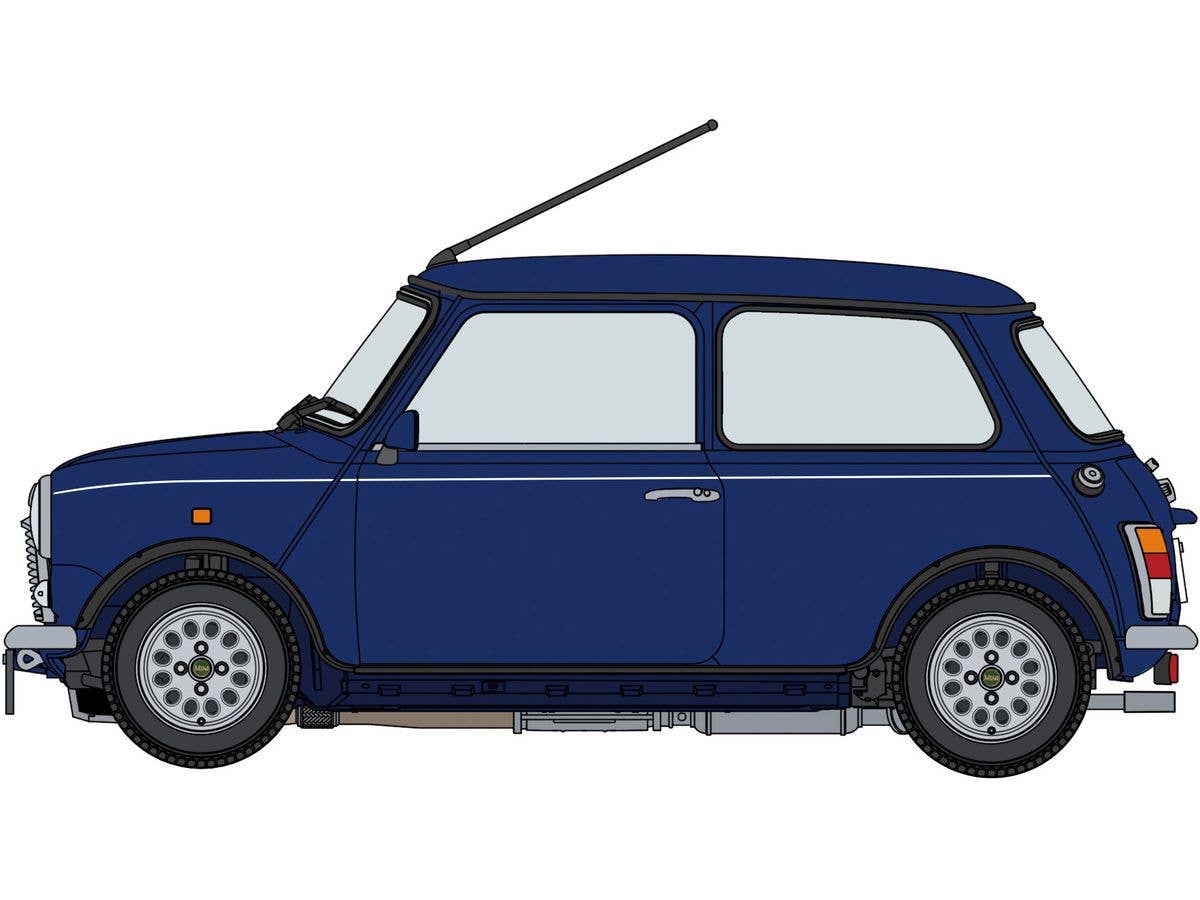 Hasegawa 1/24 MINI MAYFAIR (1997) | 4967834206717