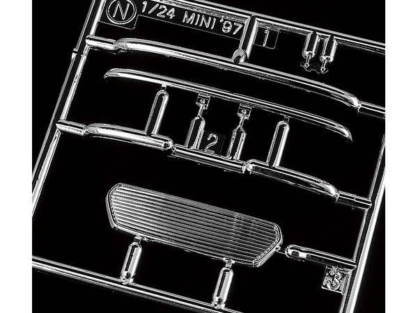 Hasegawa 1/24 MINI MAYFAIR (1997) | 4967834206717