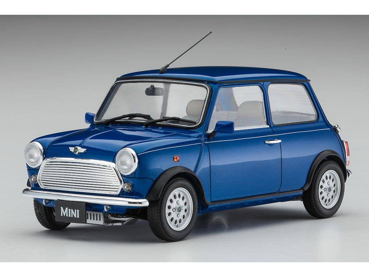 Hasegawa 1/24 MINI MAYFAIR (1997) | 4967834206717