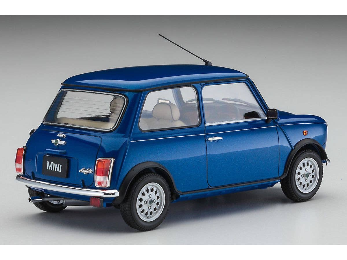 Hasegawa 1/24 MINI MAYFAIR (1997) | 4967834206717