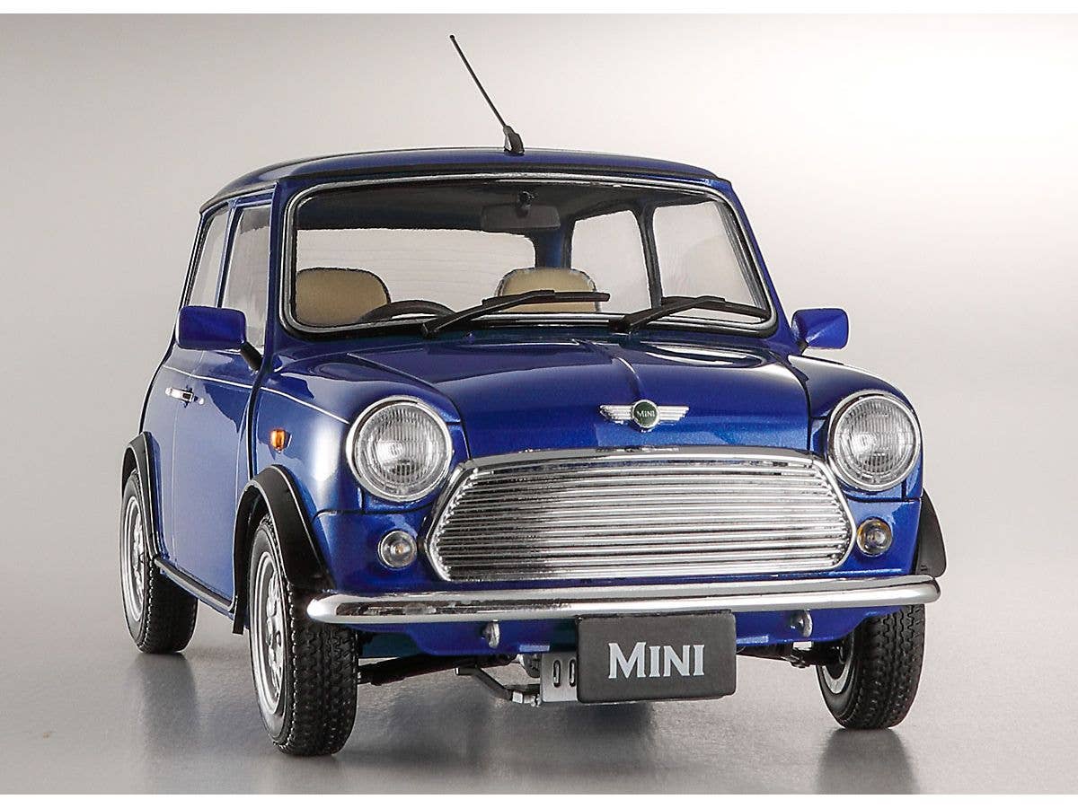 Hasegawa 1/24 MINI MAYFAIR (1997) | 4967834206717