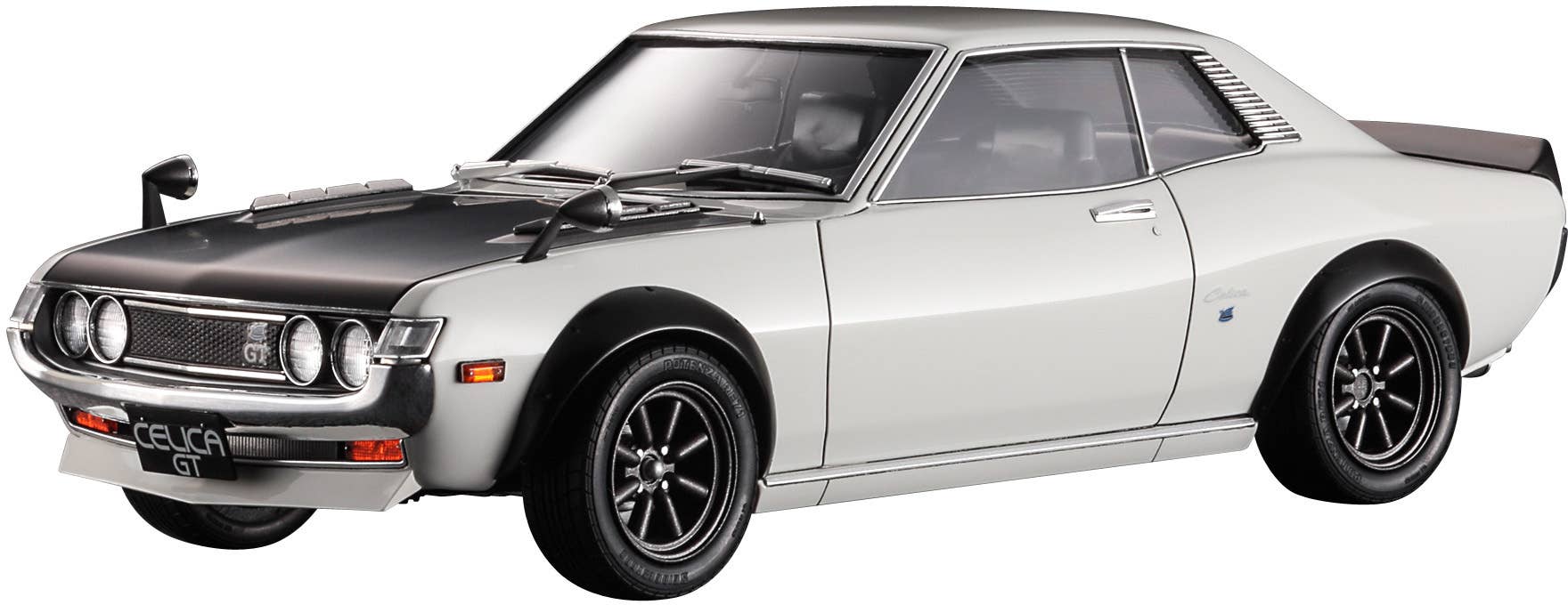 Hasegawa 1/24 TOYOTA CELICA 1600GT "CUSTOM VERSION" | 4967834206724
