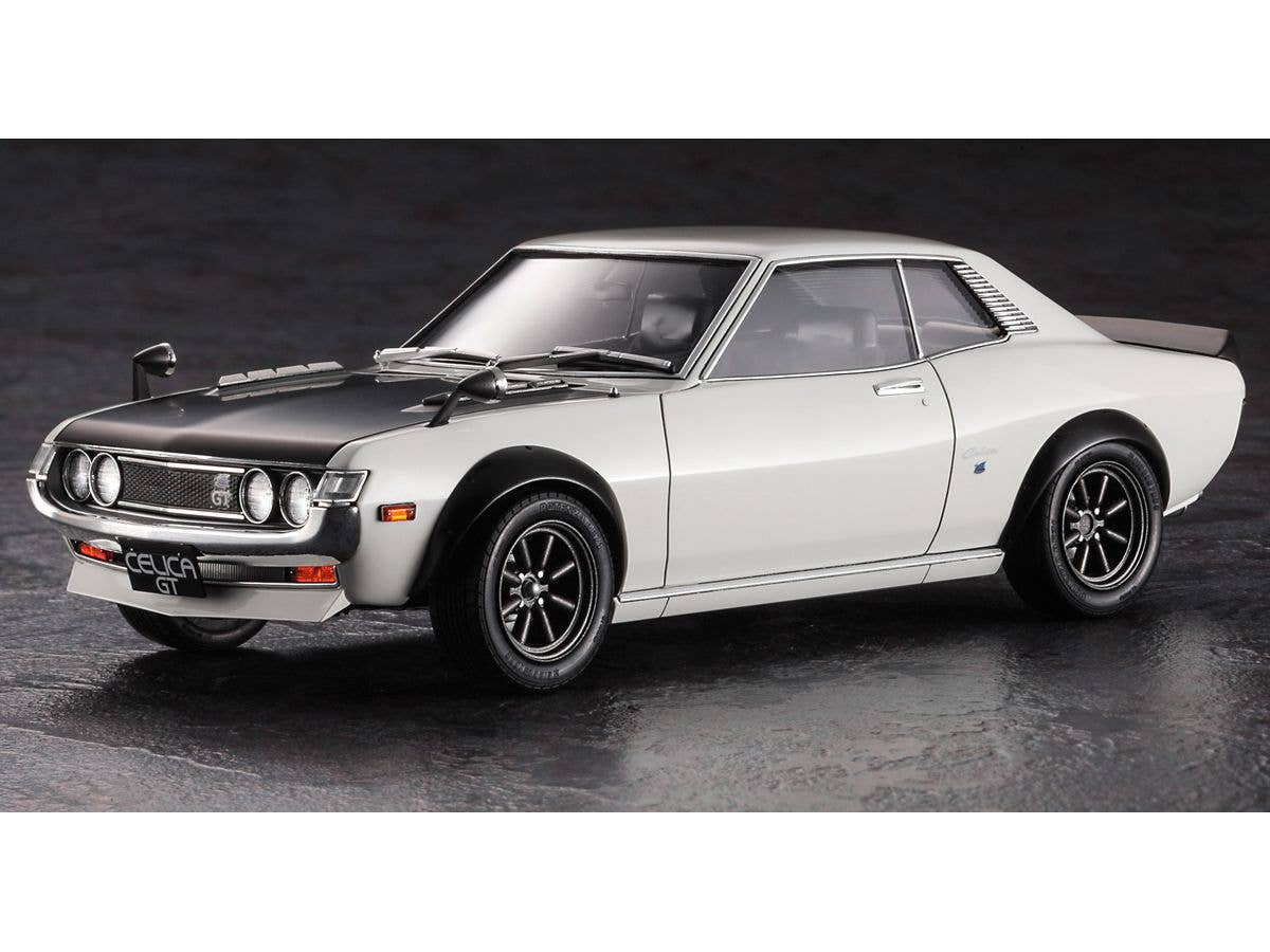 Hasegawa 1/24 TOYOTA CELICA 1600GT "CUSTOM VERSION" | 4967834206724