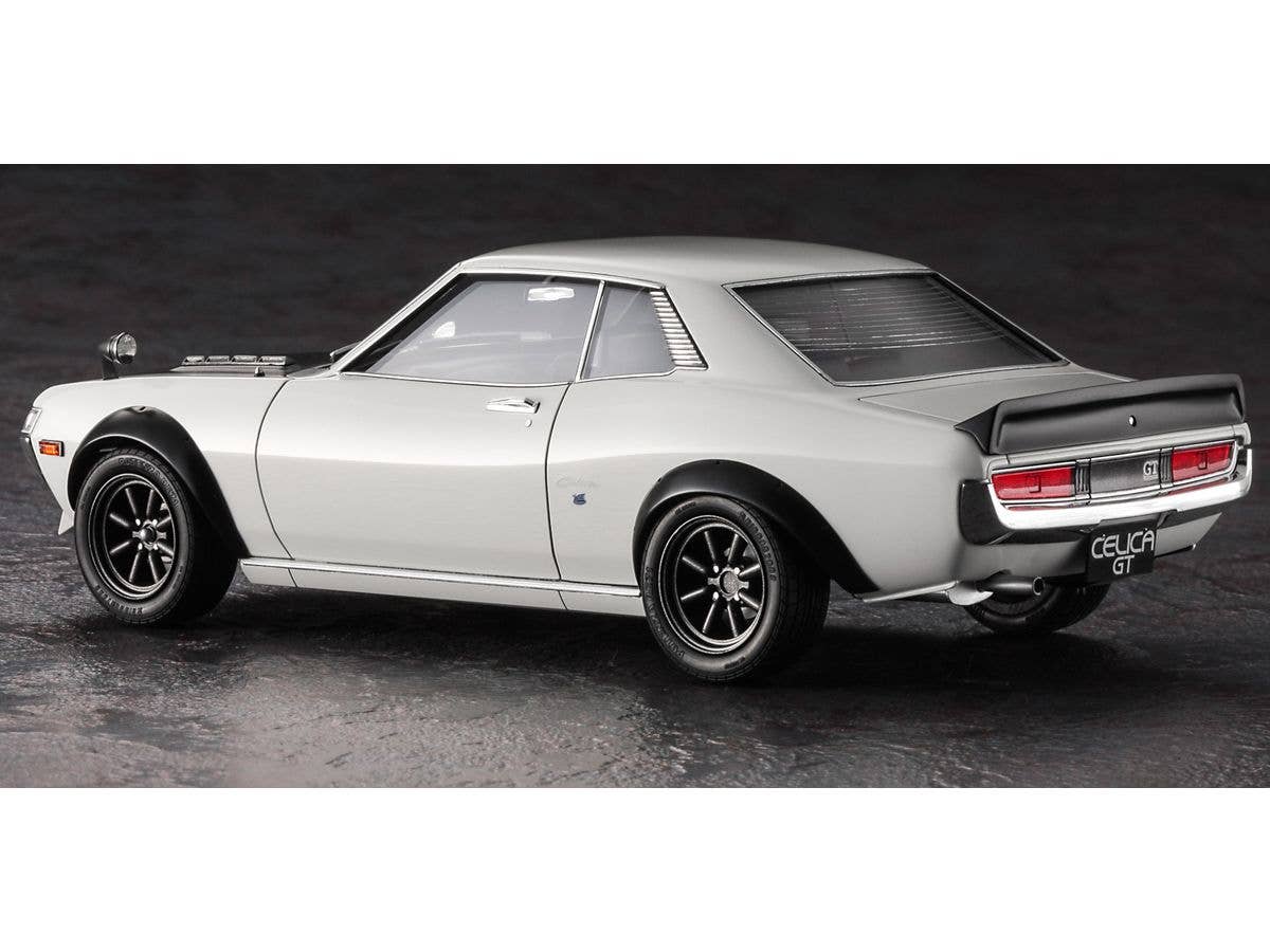 Hasegawa 1/24 TOYOTA CELICA 1600GT "CUSTOM VERSION" | 4967834206724
