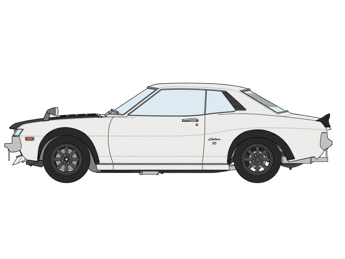 Hasegawa 1/24 TOYOTA CELICA 1600GT "CUSTOM VERSION" | 4967834206724