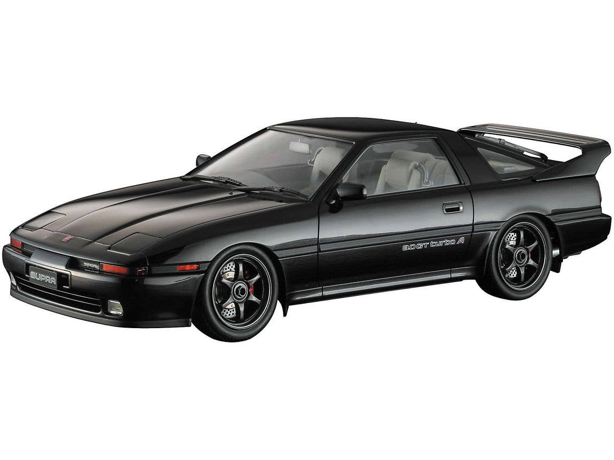 Hasegawa 1/24 TOYOTA SUPRA A70 3.0GT TURBO A "CUSTOM VERSION" | 4967834206779