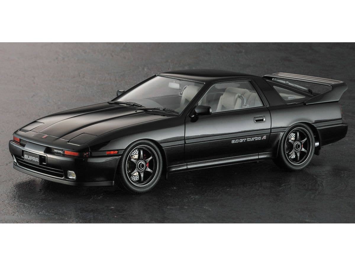Hasegawa 1/24 TOYOTA SUPRA A70 3.0GT TURBO A "CUSTOM VERSION" | 4967834206779