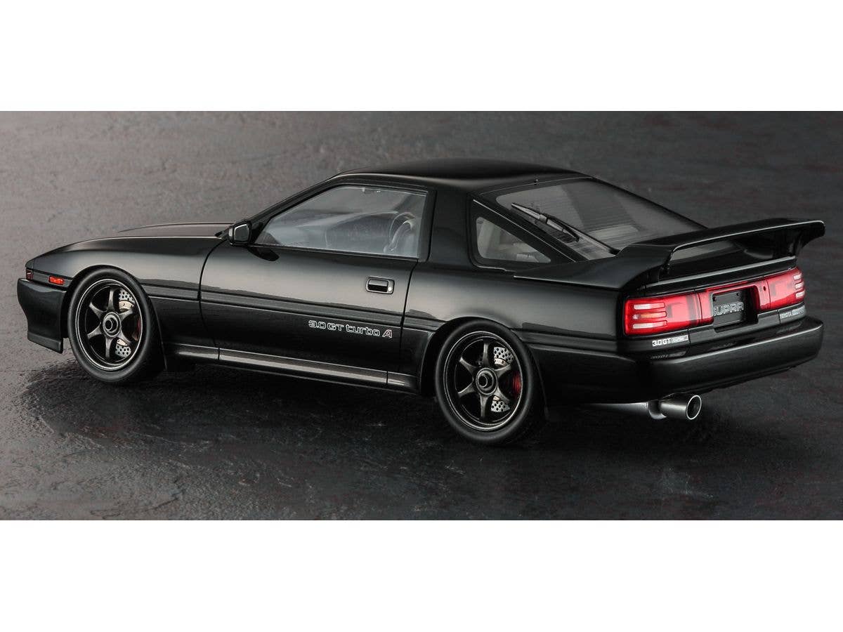 Hasegawa 1/24 TOYOTA SUPRA A70 3.0GT TURBO A "CUSTOM VERSION" | 4967834206779