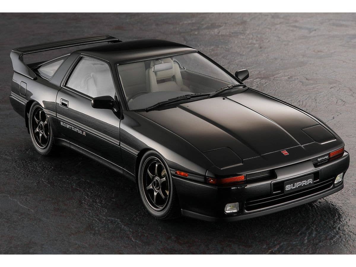 Hasegawa 1/24 TOYOTA SUPRA A70 3.0GT TURBO A "CUSTOM VERSION" | 4967834206779