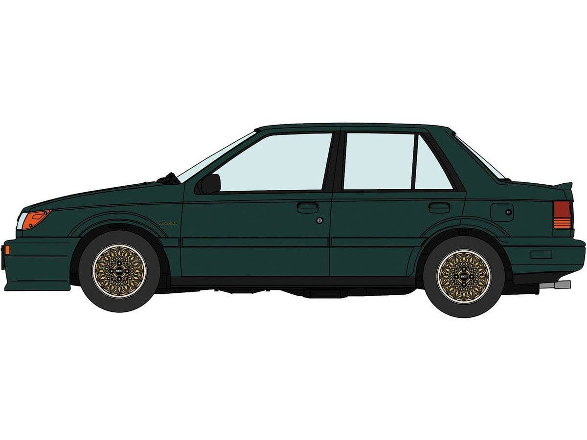 Hasegawa 1/24 ISUZU GEMINI (JT190) ZZ handling by LOTUS w/FRONT AERO BUMPER | 4967834207097