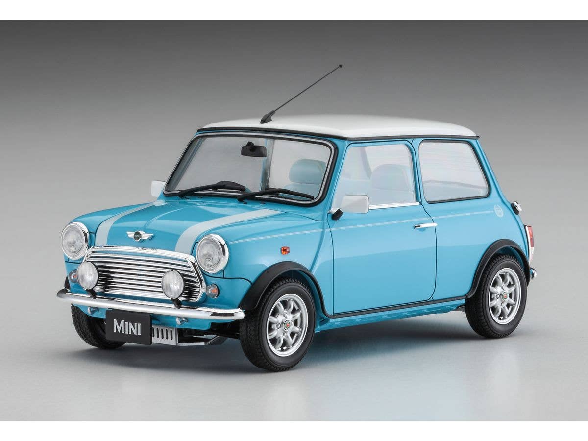 Hasegawa 1/24 MINI COOPER HERITAGE COLLECTION (1997) | 4967834207219