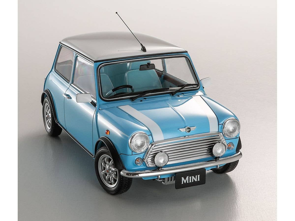 Hasegawa 1/24 MINI COOPER HERITAGE COLLECTION (1997) | 4967834207219