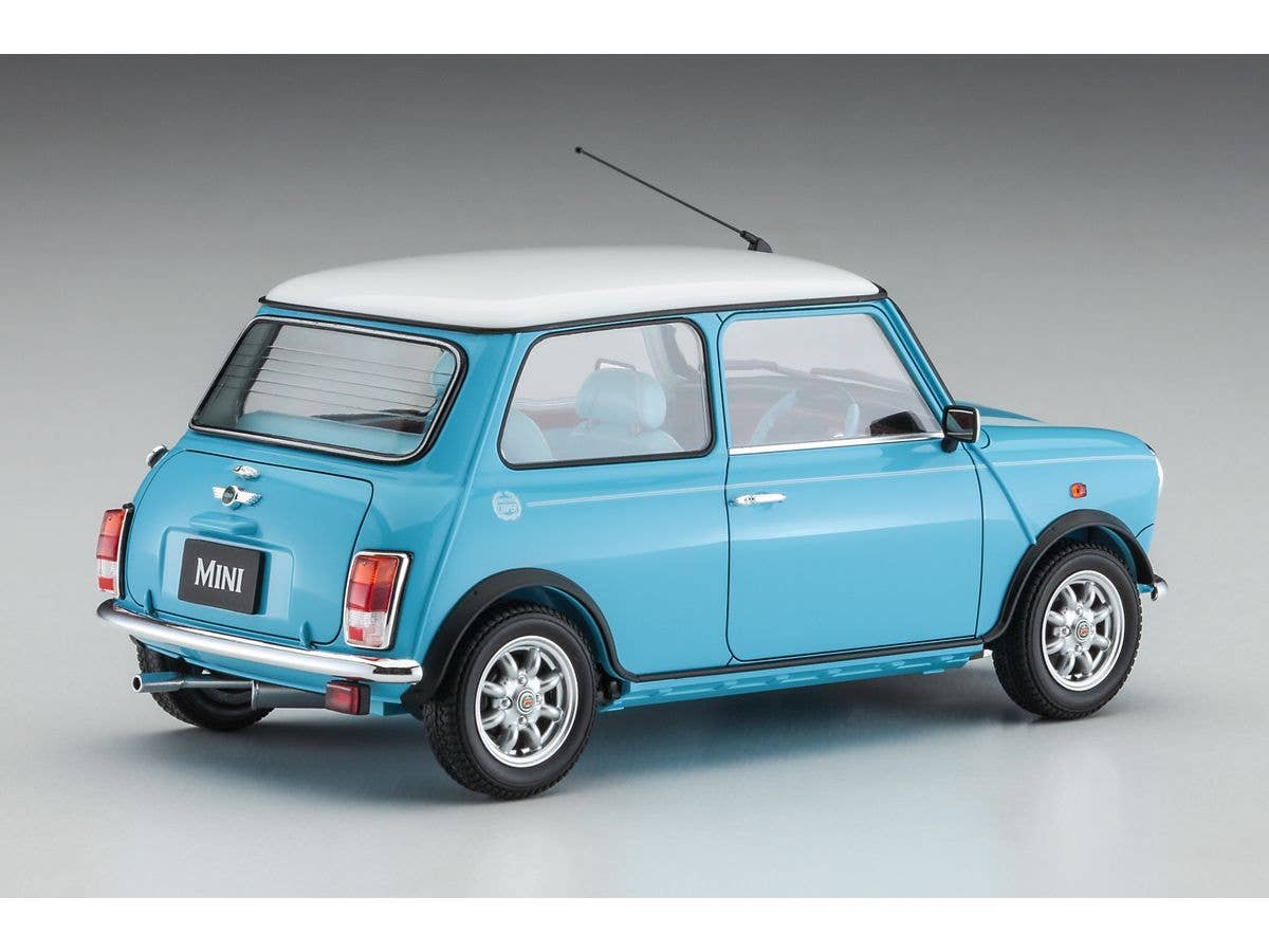Hasegawa 1/24 MINI COOPER HERITAGE COLLECTION (1997) | 4967834207219