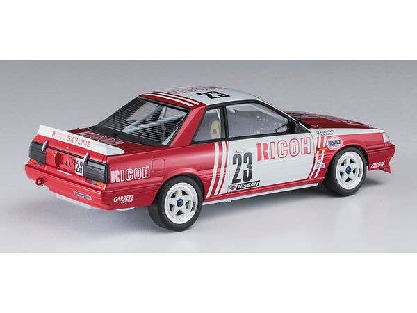 Hasegawa 1/24 RICOH SKYLINE GTS-R (R31) | 4967834207417