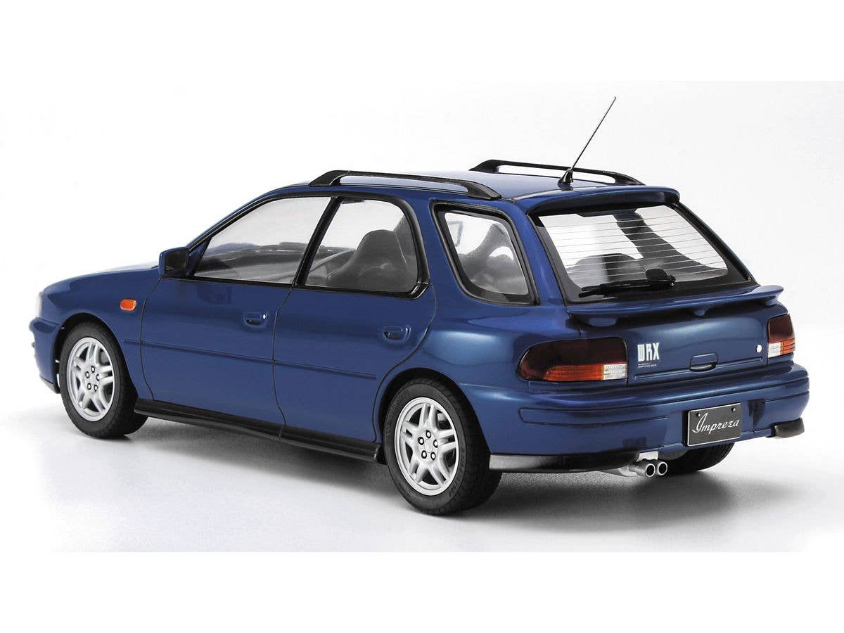 Hasegawa 1/24 SUBARU Impreza SPORTS WAGON WRX | 4967834207479