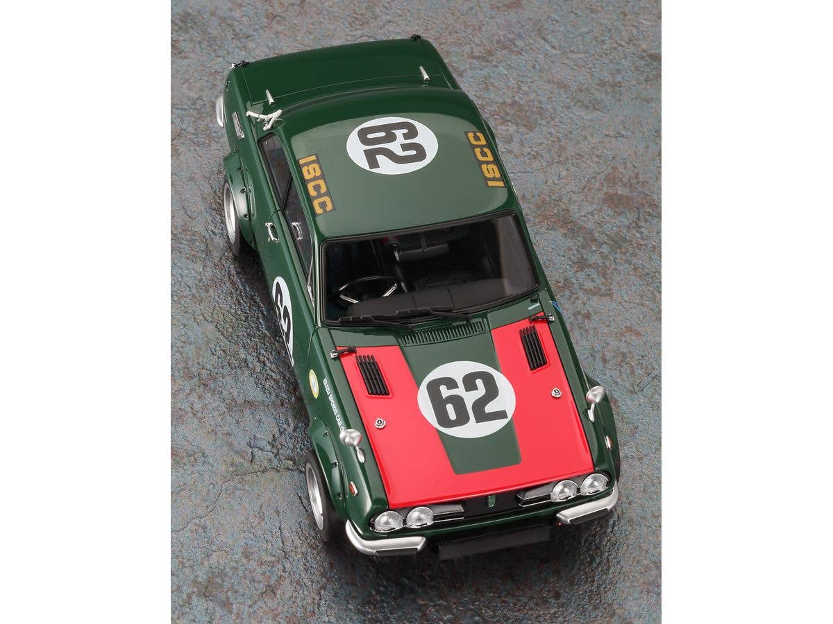 Hasegawa 1/24 ISUZU BELLETT 1600GTR "RACE CONFIGURATION" | 4967834207493