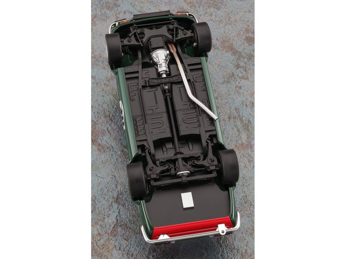 Hasegawa 1/24 ISUZU BELLETT 1600GTR "RACE CONFIGURATION" | 4967834207493