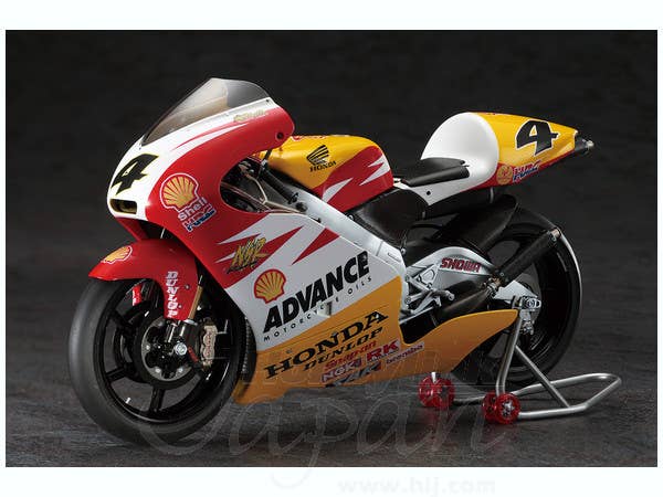 Hasegawa 1/12 Honda NSR250 Shell Advance Honda | 4967834217034