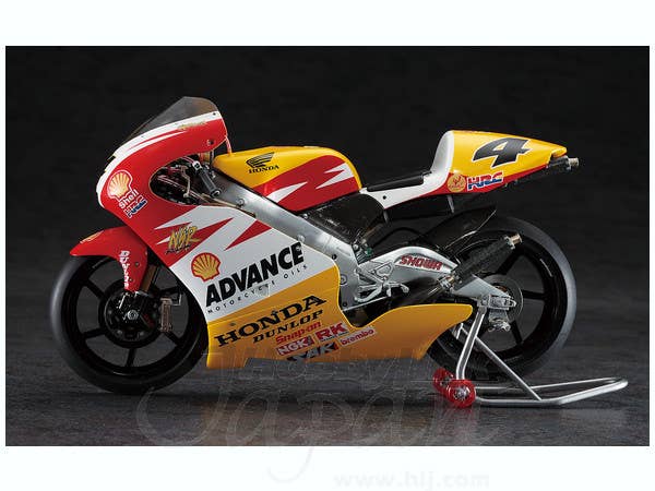 Hasegawa 1/12 Honda NSR250 Shell Advance Honda | 4967834217034