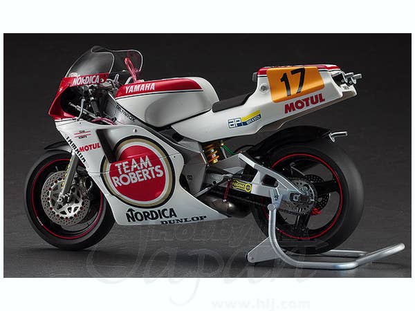 Hasegawa 1/12 YAMAHA YZR500 (0W98) "TEAM LUCKY STRIKE ROBERTS 1988" | 4967834217072