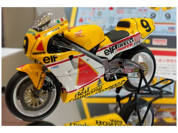 Hasegawa 1/12 Honda NSR500 HB Honda" (1989 WGP500)" | 4967834217140