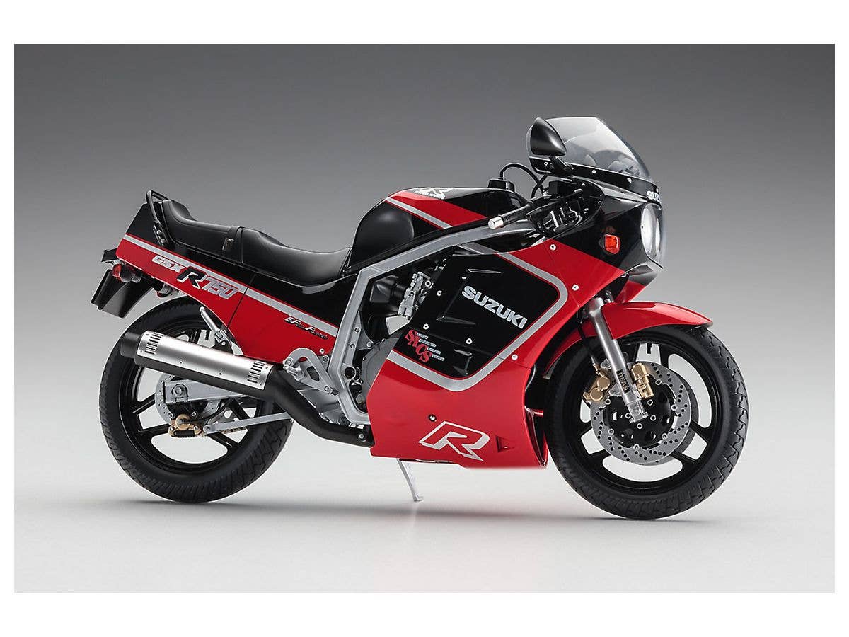 Hasegawa 1/12 Suzuki GSX-R750(H)(GR71G) | 4967834217256