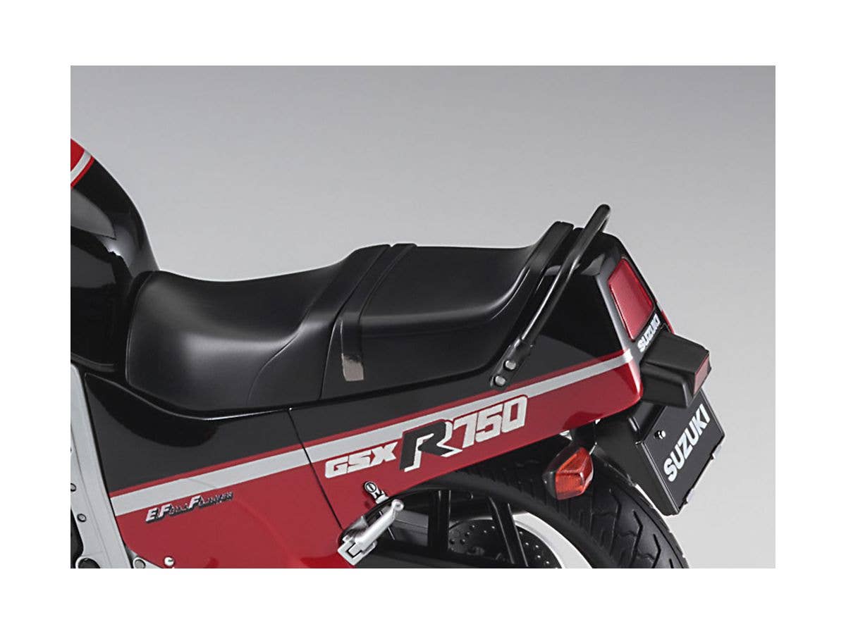 Hasegawa 1/12 Suzuki GSX-R750(H)(GR71G) | 4967834217256